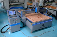 Meilleur prix pour routeur CNC ATC1530, machine de fraisage CNC pour le travail du bois avec ATC