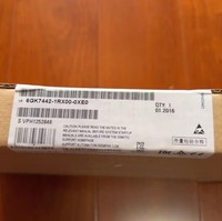 1 Buah Prosesor Komunikasi 6gk7442-1rx00-0xe0 Baru Merek Gratis Pengiriman *se Set Lengkap Aksesori Plc Industri: Sensor /