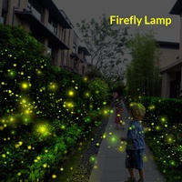 Projecteurs laser Firefly dynamiques étanches IP65 DMX512 pour l'ambiance des parcs extérieurs et l'éclairage des pelouses