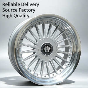 Cerchi in Lega di Alluminio FLowtone BB Sport 5x112 5x120 18 Pollici, Design Multirazza a Profilo Ribassato per Audi BMW - Product Image 1