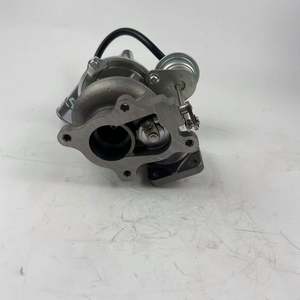 Precio competitivo Turbocompresor Piezas Supercargador Turbocompresor Kit 49cc 50cc 125cc Turbocompresor para Skid Steer Loader - Product Image 4