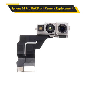 Org Cámara frontal Flex con <span class=keywords><strong>sensor</strong></span> de proximidad de identificación facial 14ProMax 14PM Cable flexible para cámara <span class=keywords><strong>iPhone</strong></span> 14 Pro Max - Product Image 2