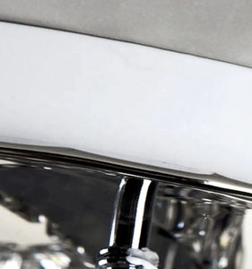 Zeal Lighting Modern <b>LED</b> Crystal Ceiling <b>Light</b> High Quality <b>for</b> Hotel Apartment Wedding <b>Living</b> <b>Room</b> Bedroom Steel <b>for</b> Showroom - Product Image 5