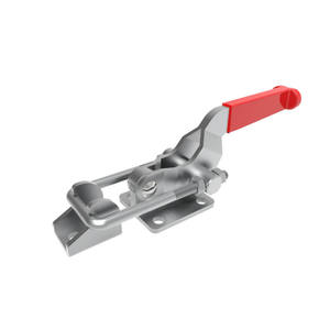 Abrazadera de Bloqueo de Barra de Acoplamiento de Base Plana con Capacidad de Carga de 920 kg, Categoría de Producto - Product Image 1