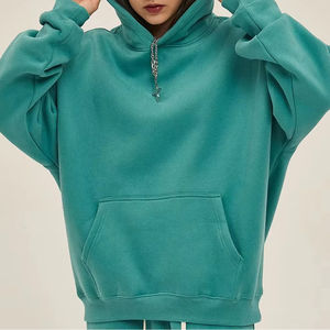 Sudadera con capucha personalizada de alta calidad, sudadera pesada con capucha, Jersey de algodón, logotipo personalizado Unisex, sudaderas personalizadas con hombros caídos a granel para hombre - Product Image 1