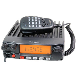 <span class=keywords><strong>Radio</strong></span> mobile professionnelle Yaesu FT-2900R 75W pour radioamateurs, émetteur-récepteur 2M, communication VHF robuste du Japon, <span class=keywords><strong>radio</strong></span> FM pour véhicule - Product Image 1