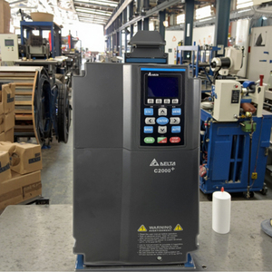 Vente en gros DeltaVFD450C43S-00 Variateur de fréquence triphasé AC 45kW IP20 460V pour application moteur VFD450C43S-00 - Product Image 1