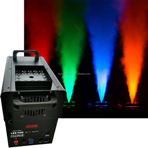 Nouvelle Machine à Brouillard Verticale Antari E27 LED DMX512 1500W à Pulvérisation Multicolore pour Scène, DJ, Discothèque et Fêtes - Édition 2025 - Vente Flash - Product Image 3