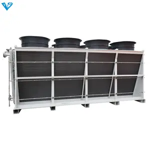condenser air cooled Industrial dry coolers commercial air cooler