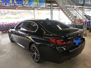 <span class=keywords><strong>BMW</strong></span> Serie 5 G38 Usata 2023 530Li Luxury M Sport Berlina - Product Image 5