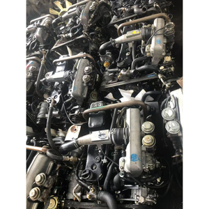 Thứ Hai Tay Bán Buôn Sử Dụng Nhật Bản Khác Phụ Tùng Ô Tô Phế Liệu Xe Động cơ Để Bán - Product Image 2