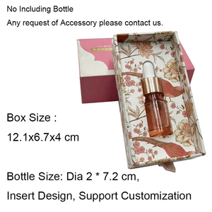 CMYK Cosmetics Skincare Perfume Bottle Cardboard <b>Boxes</b> Package Beauty Tube Cosmetic Packaging Gift <b>Paper</b> Drawer Box With Insert - Product Image 4