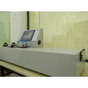 Astm f1921 2029 HTT-01 בודק חם בודק חותם חם בדיקות מכונת חומר אריזה חם בודק חוזק - Product Image 3