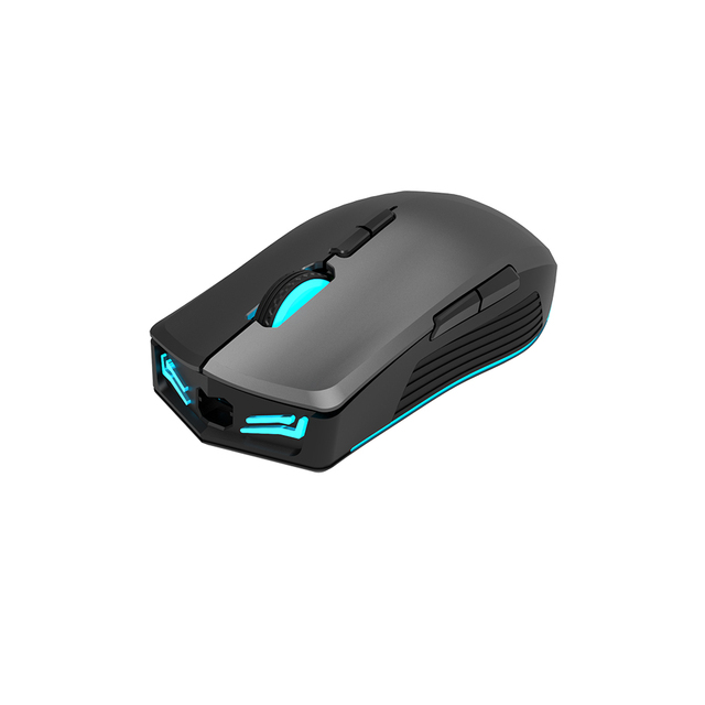 OEM Wireless Gaming Mouse 2.4G RGB Backlit 6 Buttons Custom Logo Mouse for PC Laptop
