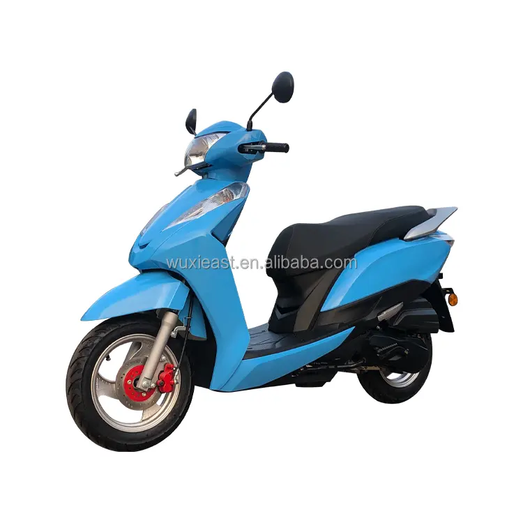 Factory Wholesale 4-Stroke Motorcycles Scooters Moped gas scooter 150CC