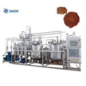 Línea <span class=keywords><strong>de</strong></span> Extracción Continua Subcrítica Comercial para <span class=keywords><strong>Aceite</strong></span> <span class=keywords><strong>de</strong></span> Microalgas y Krill - Product Image 6