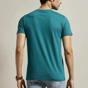 <b>Moisture</b> <b>Wicking</b> Super Soft Fabric Regular Fit Men <b>T</b> <b>Shirts</b> Casual Style Plain Dyed Best Selling Summer Outdoor Use Men <b>T</b> <b>shirt</b> - Product Image 6