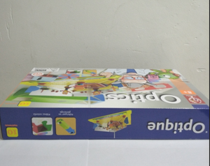 EDU <span class=keywords><strong>Ciencia</strong></span> para niños Tecnología experimental Pequeña producción Kindergarten <span class=keywords><strong>Ciencia</strong></span> Juguetes Conjunto <span class=keywords><strong>de</strong></span> actividades ópticas - Product Image 4