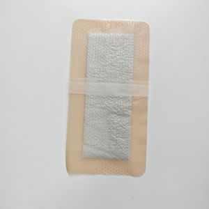 फैक्ट्री थोक नाग सिलिकॉन जेल फोम ड्रेसिंग के लिए फोम ड्रेसिंग - Product Image 4