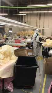 Pulvérisateur électrique à brouillard froid 10L pour usine, nébuliseur électrique à brouillard UV - Product Image 6