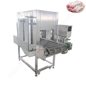 Pig Trotter Hair Removal Machine Pig Trotters Singeing Machine Pig Skin Singeing Equipment - Product Image 4
