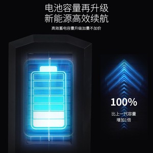 Lampe murale solaire LED extérieure COB à détection de mouvement pour jardin, cour et garage - Product Image 4