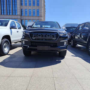 Véhicule utilitaire fiable <span class=keywords><strong>4x4</strong></span> double cabine, 2.0T diesel, camionnette Foton Tunland G7 <span class=keywords><strong>à</strong></span> <span class=keywords><strong>vendre</strong></span> aux Philippines, au Vietnam et en Afrique - Product Image 1