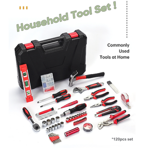 20pcs Car Emergency <strong>Tool</strong> Kit, Portable Vehicle Repair Hand <strong>Tool</strong> Set with Pliers &amp; Screwdrivers, Compact Auto <strong>Tool</strong> <strong>Box</strong> - Product Image 3