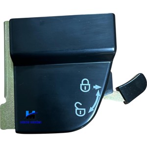 Cerradura de Parabrisas Delantero Izquierdo OEM Premium 802138300 C3-6-048 para Maquinaria de Construcción XCMG - Product Image 1