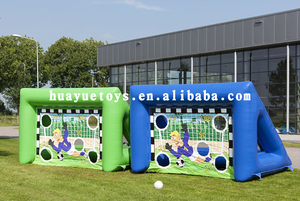 But de football gonflable pas cher pour les tirs au but, <span class=keywords><strong>jeu</strong></span> de tir au but de football - Product Image 4