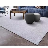 Tapis en laine et à tissage plat, style français, nouvelle collection 2020