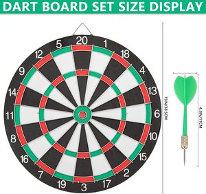 <span class=keywords><strong>ลูกดอก</strong></span>17นิ้วพร้อมลูกดอก6ตัวสำหรับเล่นกีฬา - Product Image 2