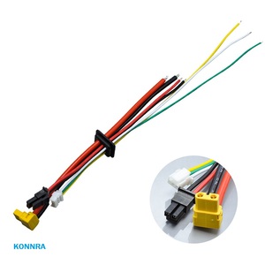 Customized XH2.5 SM2.5 2P Wiring Harness Male Female Plug-In <strong>Terminal</strong> Connection For Motorcycle And <strong>Automobile</strong> - Product Image 3