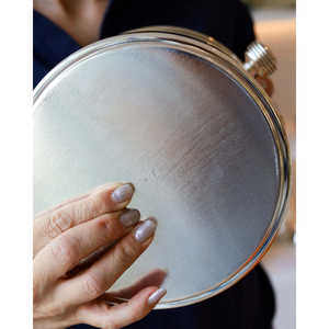 Nouveau modèle de seau à bière vintage en fer ovale avec poignée, refroidisseur moderne pour boissons et vin, présentoir de barware kg - Product Image 1