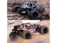 Coches RC Eléctricos de Aleación 2.4G de Alta Velocidad 35km/h 4x4 para Juego de Carreras, Simulación Todoterreno, ¡Venta Caliente!