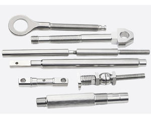 Pièces métalliques non standard sur mesure, usinage CNC, tournage, tôlerie, pièces en aluminium, usinage laser, Lehao Seiko Technology, aérospatiale - Product Image 6