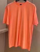 Camiseta Clásica para Hombre 2026, Ligera, Holgada, de Tela Suave, Secado Rápido, Corte Regular, Minimalista, Relajada y Transpirable