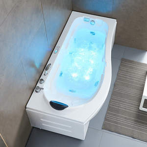 Bañeras yacuzi pequeñas para una persona, kit de masaje sexy, spa sexual, banyo, yacuzzii, balboa, jakusy, spa, exterior - Product Image 5