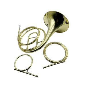 <span class=keywords><strong>Trompette</strong></span> Premium SEASOUND Factory OEM 5 clés laquées or JYFH906 - Product Image 1