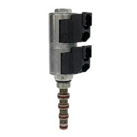 Vanne directionnelle hydraulique à solénoïde 3 positions 5 voies ISV08-58C 350 bars à cartouche filetée, directement de l'usine, OEM personnalisé