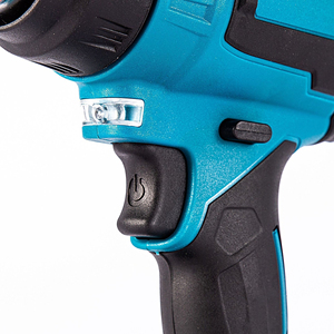 Pistolet thermique sans fil multifonctionnel à batterie, best-seller, avec chauffage rapide - Product Image 4
