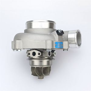 งานฝีมือเทอร์โบ G35-1050 supercore 880695-5002S ที่อยู่อาศัยคอมเพรสเซอร์และทิศทางปกติของ chra - Product Image 6