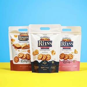 Customized <b>Reusable</b> Mylar Stand up <b>Pouches</b> with Gravure Printing Zipper Top Moisture for for Snacks Sushi & More - Product Image 3