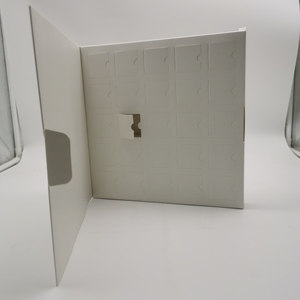 Custom Cardboard <strong>Empty</strong> Christmas Packaging Paper <strong>Wax</strong> <strong>Melts</strong> Crystals Bath Bomb Candle <strong>Advent</strong> <strong>Calendar</strong> Box - Product Image 6