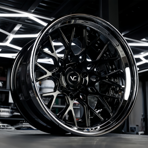 ล้อฟอร์จ Velochi ดีไซน์ใหม่แบบ 2 ชิ้น 3 ชิ้น ล้อฟอร์จหรูหราสำหรับตกแต่งรถยนต์ ล้อสำหรับรถแข่ง - Product Image 3