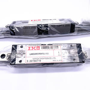 मूल IKO रैखिक तरह रैखिक गाइड ब्लॉक रेल LWES35 LWES35C1PS1 - Product Image 2