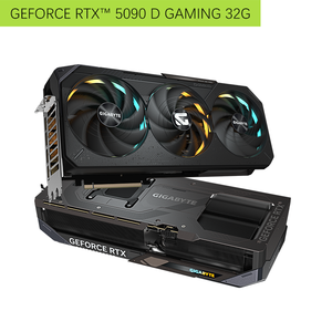 การ์ดจอ RTX5090 RTX5090D รุ่นล่าสุดสำหรับคอมพิวเตอร์เซิร์ฟเวอร์ GPU ขายส่งแบบยกชุด - Product Image 3