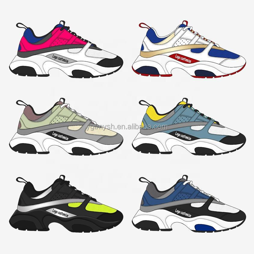 B Grade Shoes Wholesale Used Sport Casual Footwear