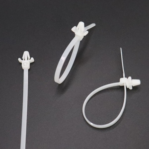 Produits phares à prix avantageux : Serre-câbles Arrow Head PUSH MOUNTABLE SPECIAL TIES ARROW PUSH TIES - Product Image 5