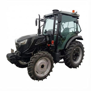 Tracteur agricole Weitai Diesel certifié CE 4x4 90 CV avec transmission par engrenages et double embrayage - Product Image 4